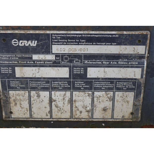 1998 ESVE AHWC 10L-18L-42220742