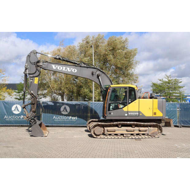 2019 فولفو EC160E NL-42220797