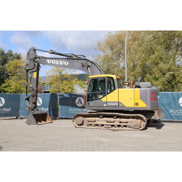 2019 فولفو EC160E NL-42220799