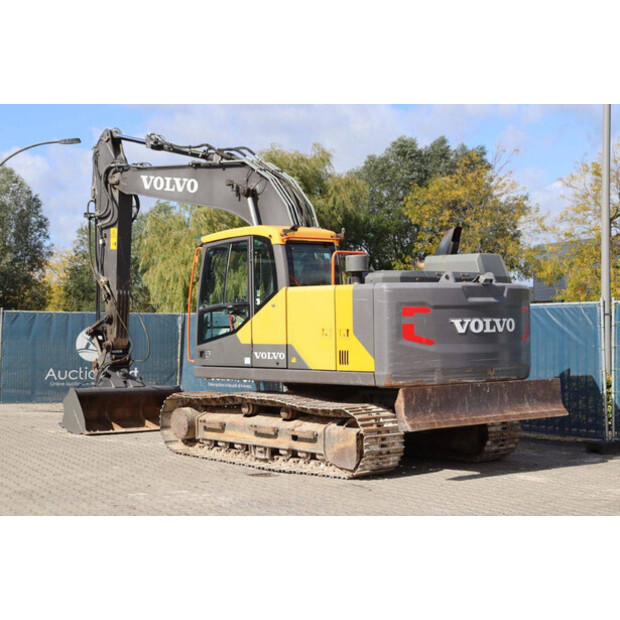 2019 فولفو EC160E NL-42220800