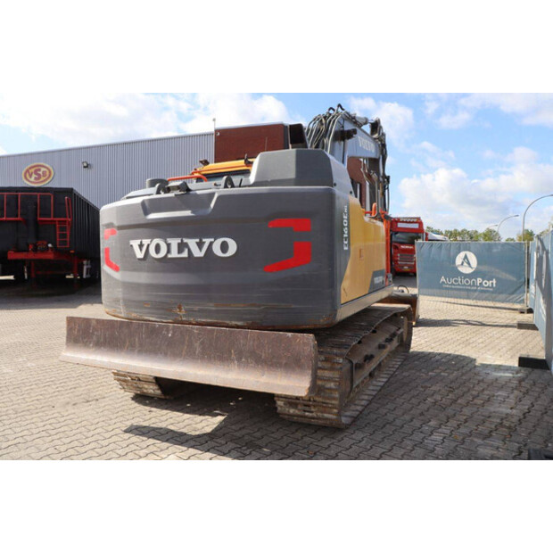 2019 فولفو EC160E NL-42220802
