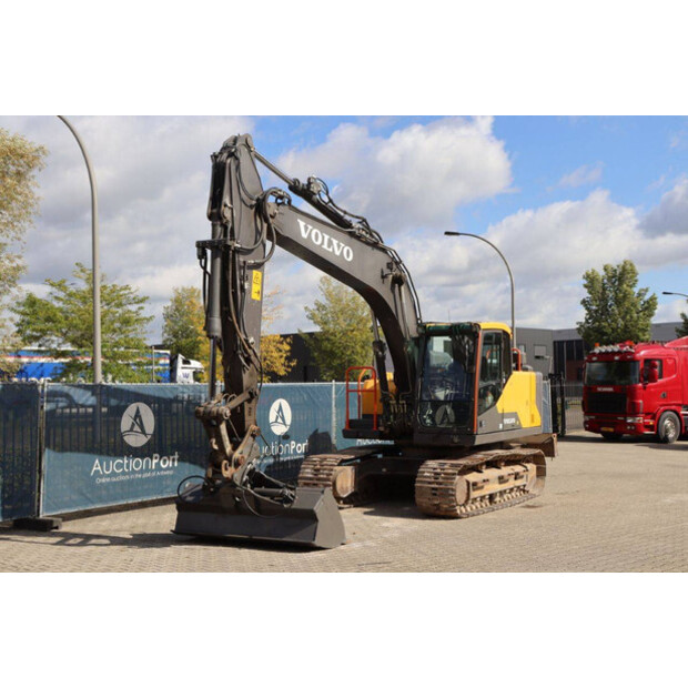 2019 فولفو EC160E NL-42220805