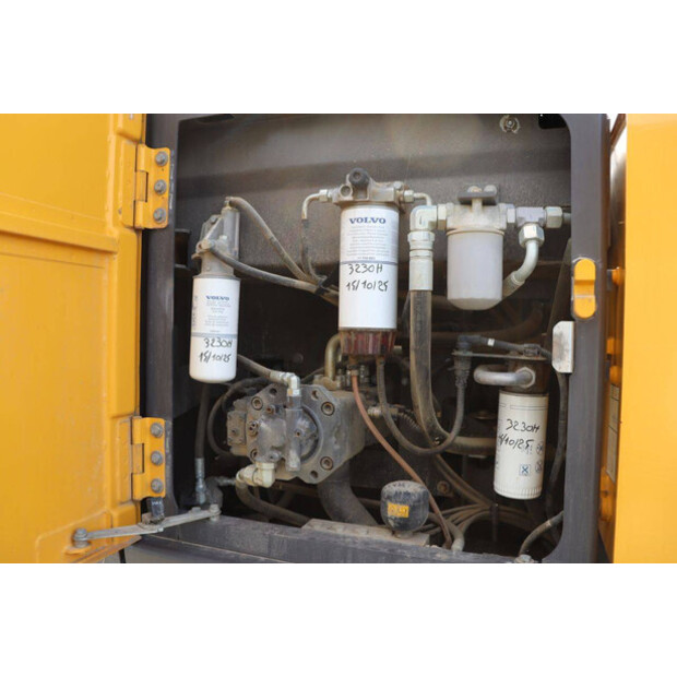 2019 فولفو EC160E NL-42220830