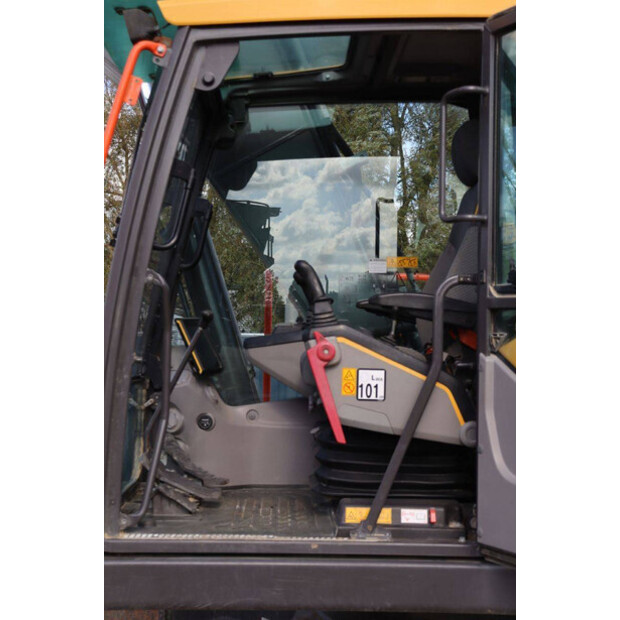 2019 فولفو EC160E NL-42220838