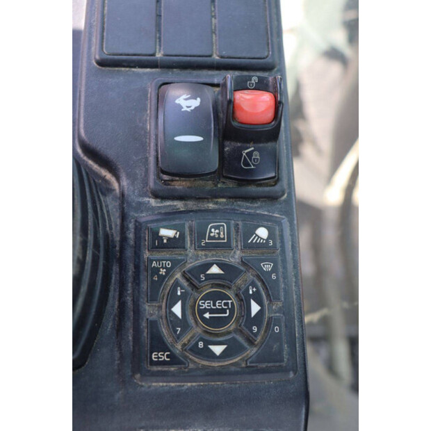 2019 فولفو EC160E NL-42220844