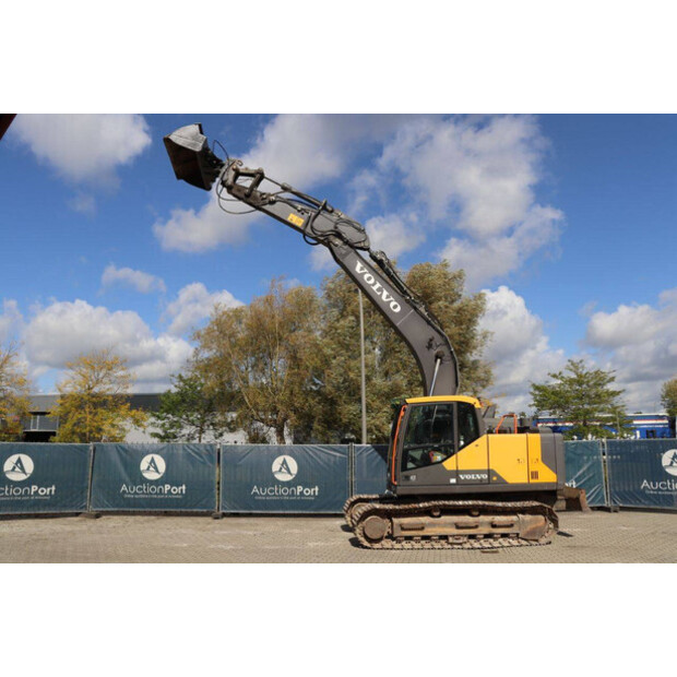 2019 فولفو EC160E NL-42220854