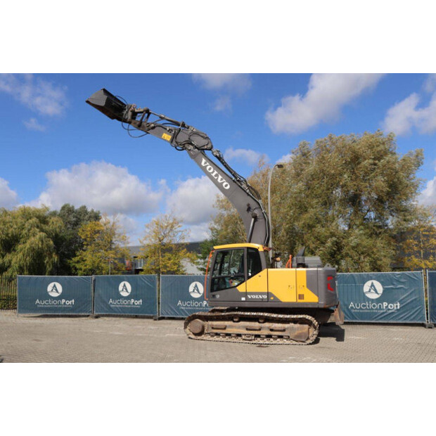 2019 فولفو EC160E NL-42220856