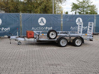 Image for Vehicle Transporters 2004 Ifor Williams IFWA-2003 106GM