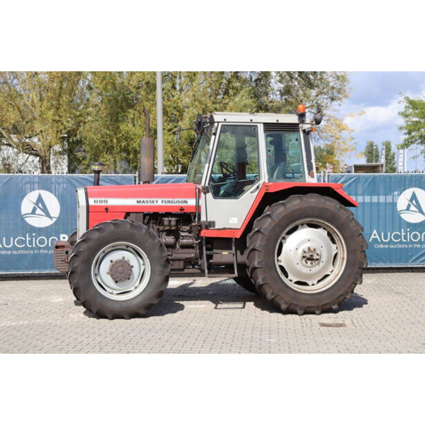 1986 Massey Ferguson 699-42220911