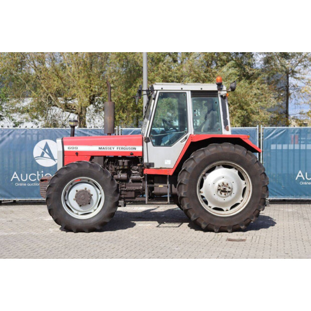 1986 Massey Ferguson 699-42220912