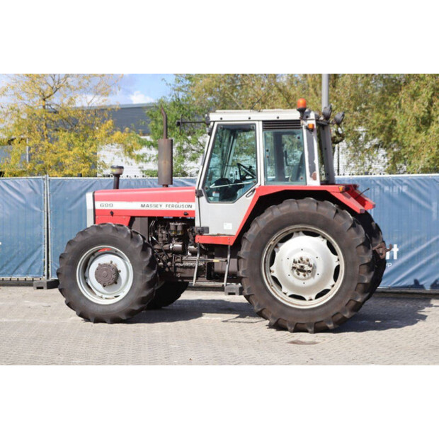 1986 Massey Ferguson 699-42220913