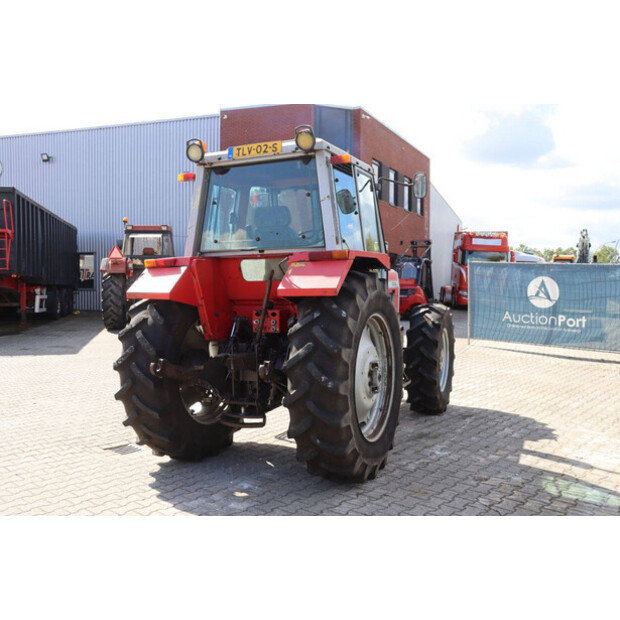 1986 Massey Ferguson 699-42220916
