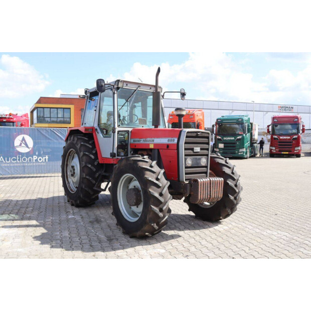 1986 Massey Ferguson 699-42220917