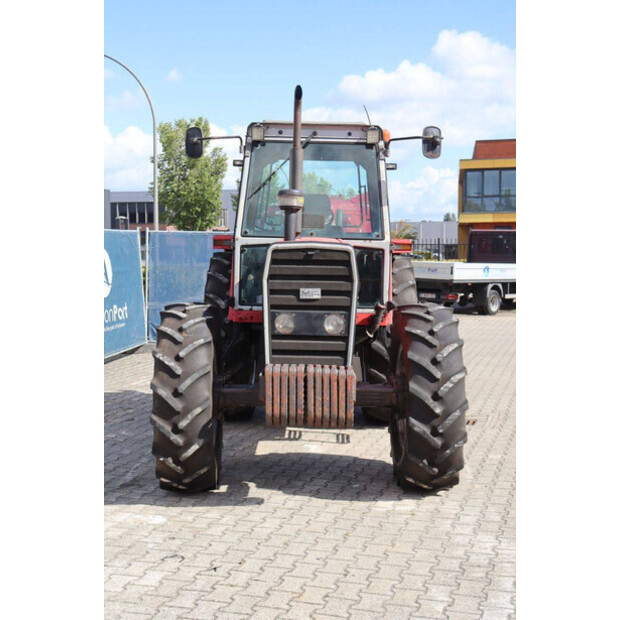 1986 Massey Ferguson 699-42220918