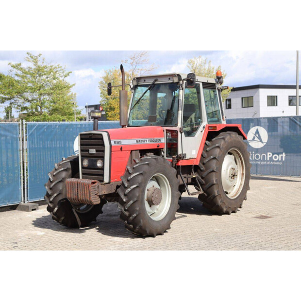 1986 Massey Ferguson 699-42220919