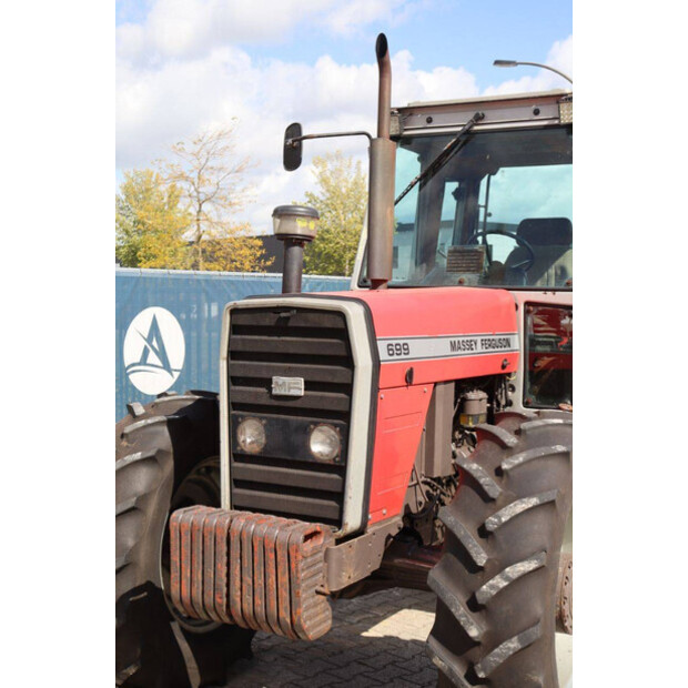1986 Massey Ferguson 699-42220920
