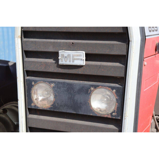 1986 Massey Ferguson 699-42220921