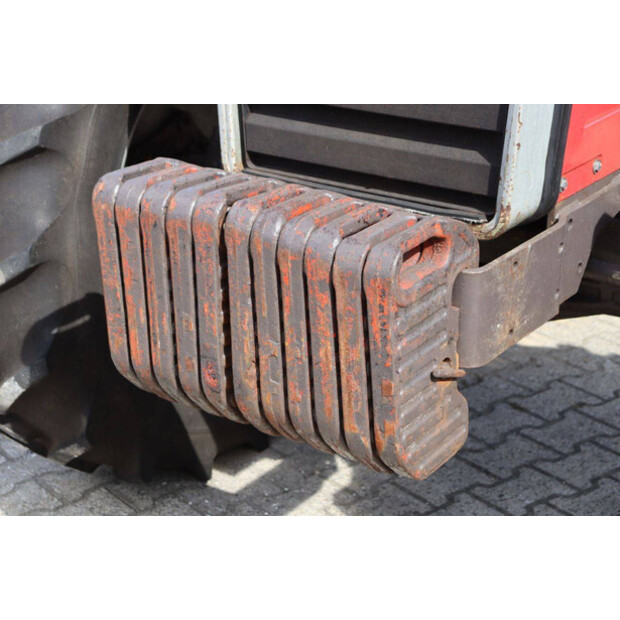 1986 Massey Ferguson 699-42220922