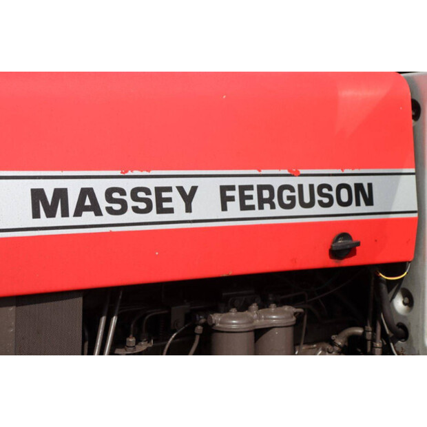 1986 Massey Ferguson 699-42220924