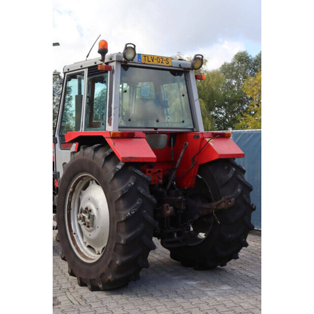 1986 Massey Ferguson 699-42220929