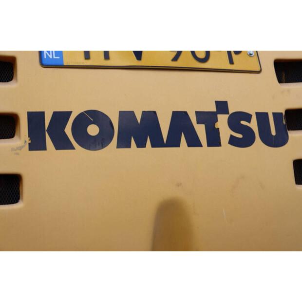 1998 Komatsu WB70A-42221036