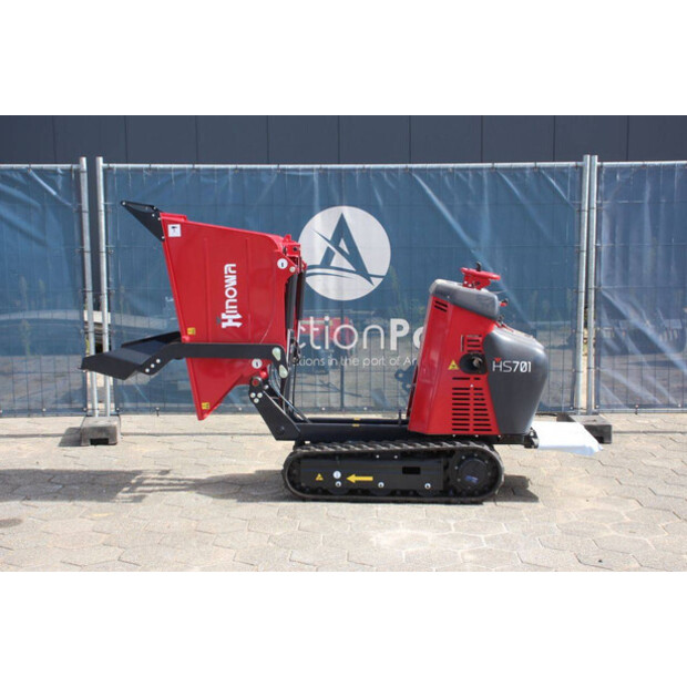 2025 Hinowa HS701-42221209