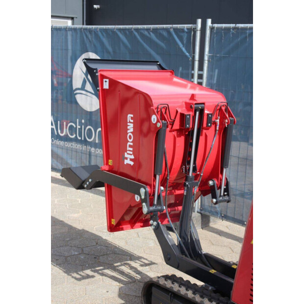 2025 Hinowa HS701-42221211