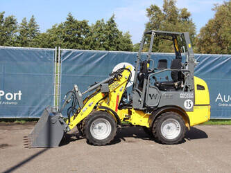 Image for WHEEL LOADERS 2021 Neuson WL20E