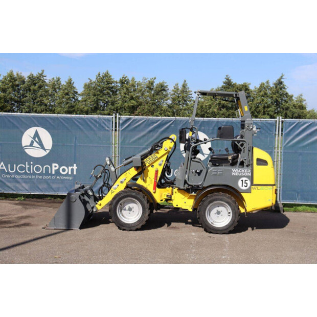 2021 Neuson WL20E-42221315