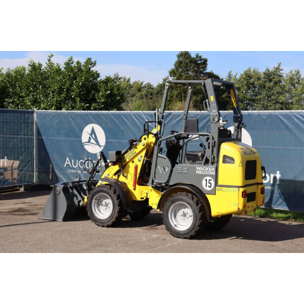 2021 Neuson WL20E-42221316