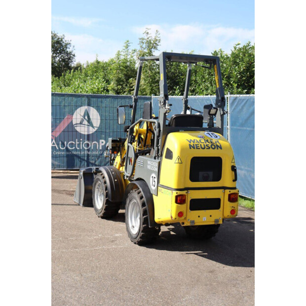 2021 Neuson WL20E-42221317