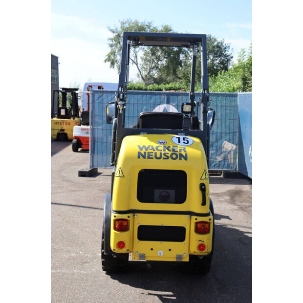 2021 Neuson WL20E-42221318