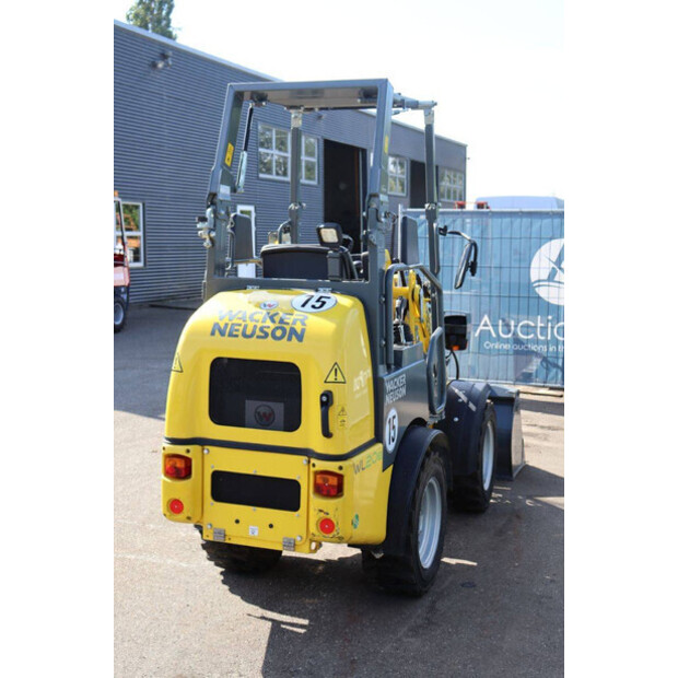 2021 Neuson WL20E-42221319