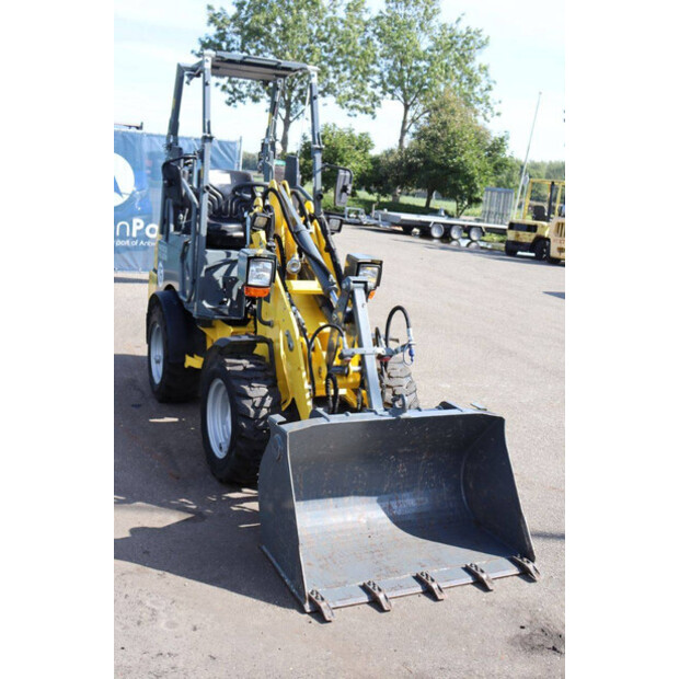 2021 Neuson WL20E-42221320