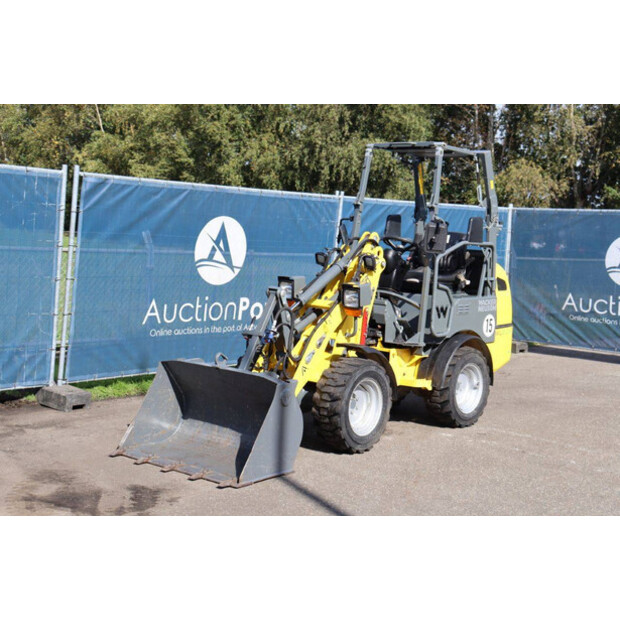 2021 Neuson WL20E-42221322