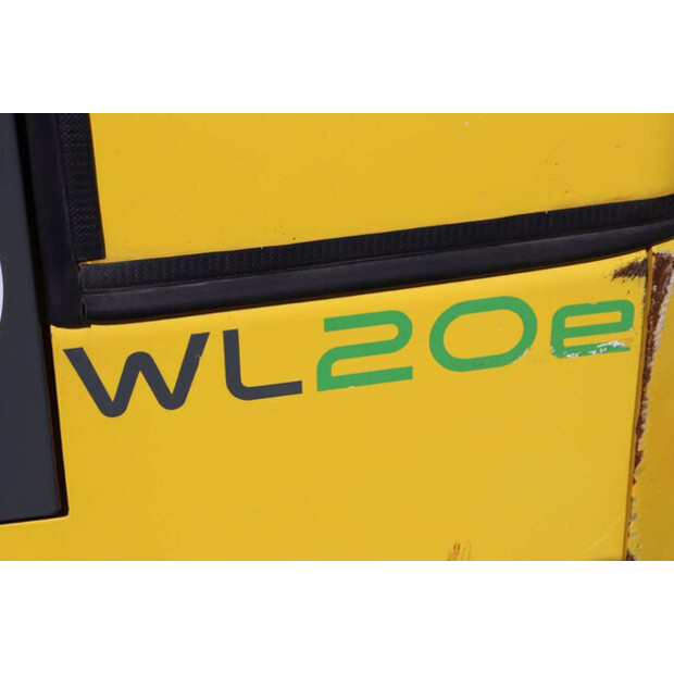 2021 Neuson WL20E-42221334