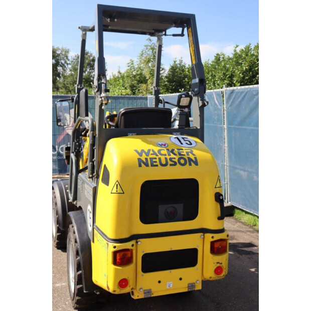 2021 Neuson WL20E-42221335