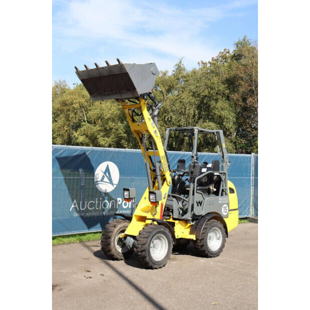 2021 Neuson WL20E-42221351