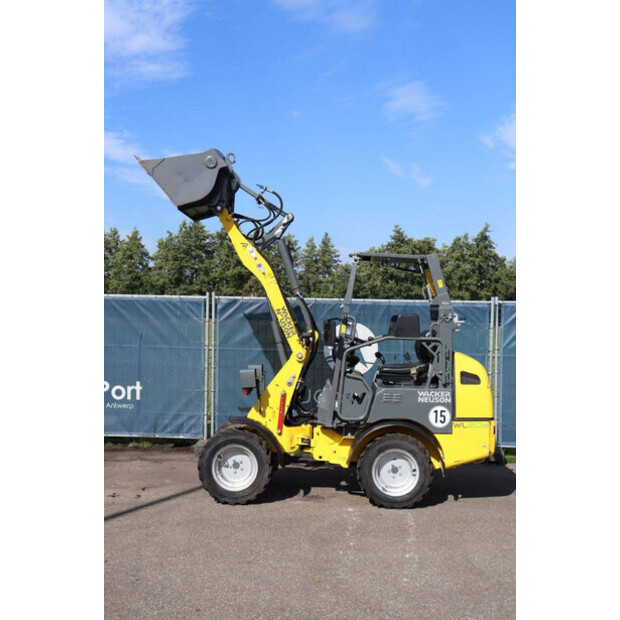 2021 Neuson WL20E-42221352