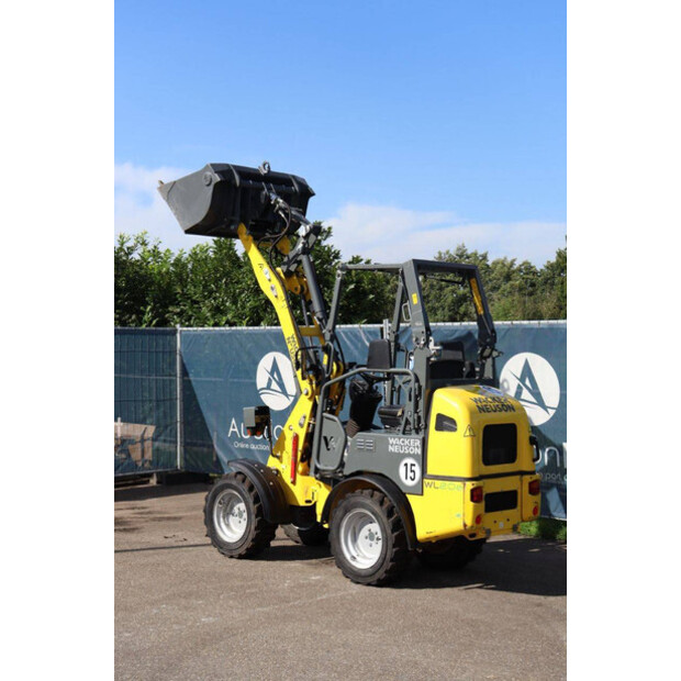 2021 Neuson WL20E-42221353