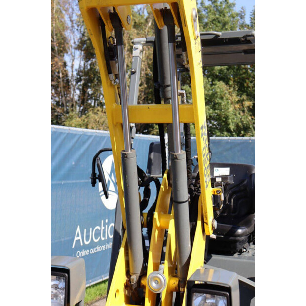 2021 Neuson WL20E-42221355