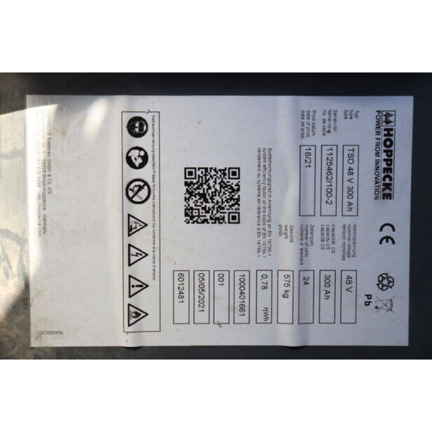 2021 Neuson WL20E-42221357