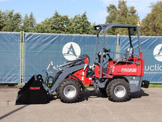 Image for WHEEL LOADERS 2024 Pacam 2025LF