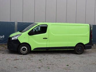 Image de VÉHICULES UTILITAIRES 2015 Renault Trafic