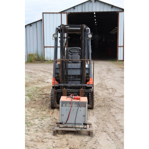 2010 Toyota 7FBH15-42221558