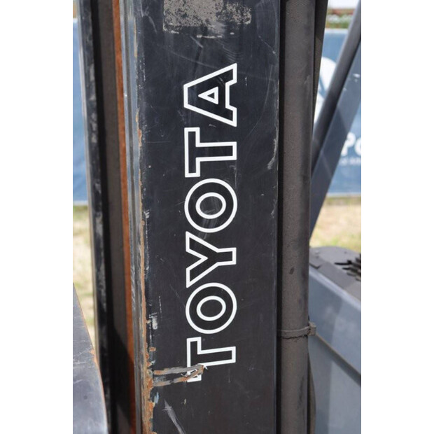 2010 Toyota 7FBH15-42221570