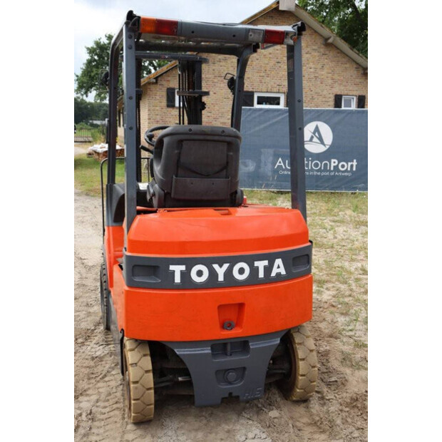 2010 Toyota 7FBH15-42221574