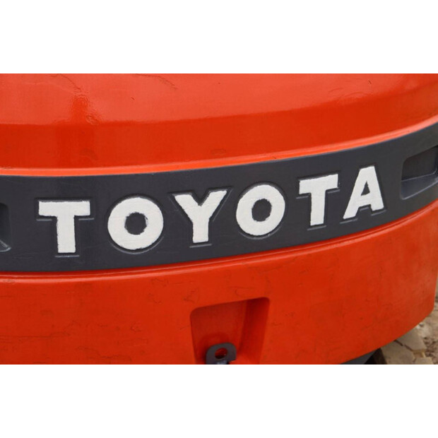 2010 Toyota 7FBH15-42221576
