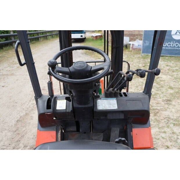 2010 Toyota 7FBH15-42221578