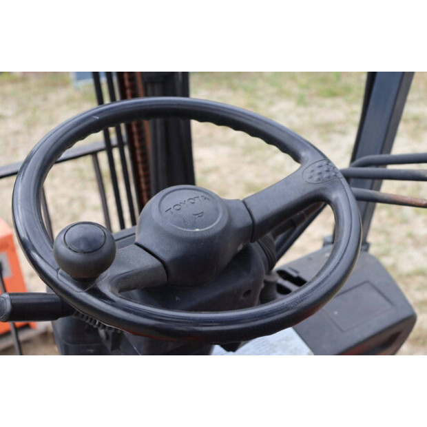 2010 Toyota 7FBH15-42221581